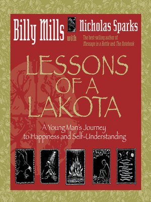 cover image of Lessons of a Lakota